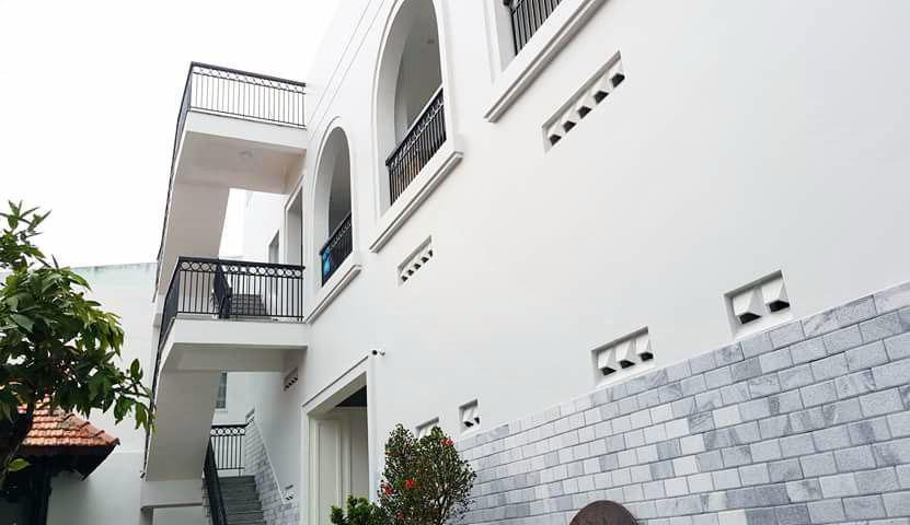 91 Homestay, Cafe, Bonsai Vung Tau Exterior photo