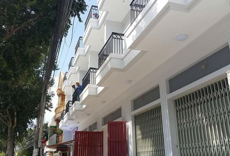 91 Homestay, Cafe, Bonsai Vung Tau Exterior photo