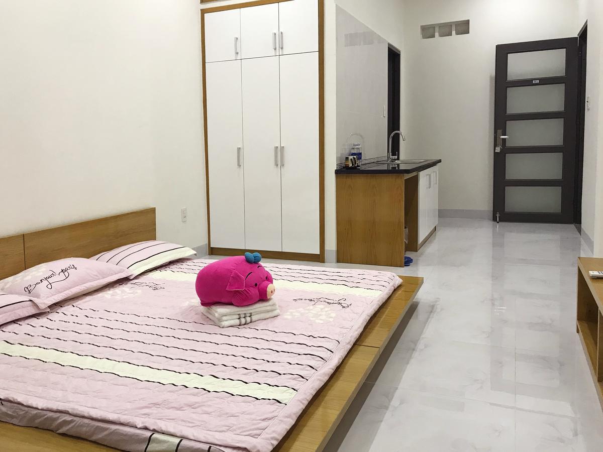 91 Homestay, Cafe, Bonsai Vung Tau Exterior photo